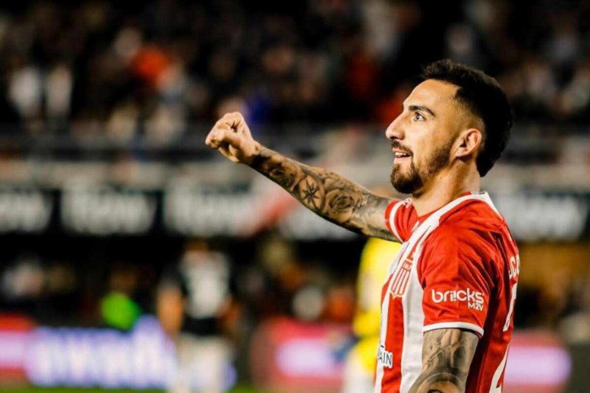 fue elogiado por Marcelo Espina en su llegada a Colo Colo.