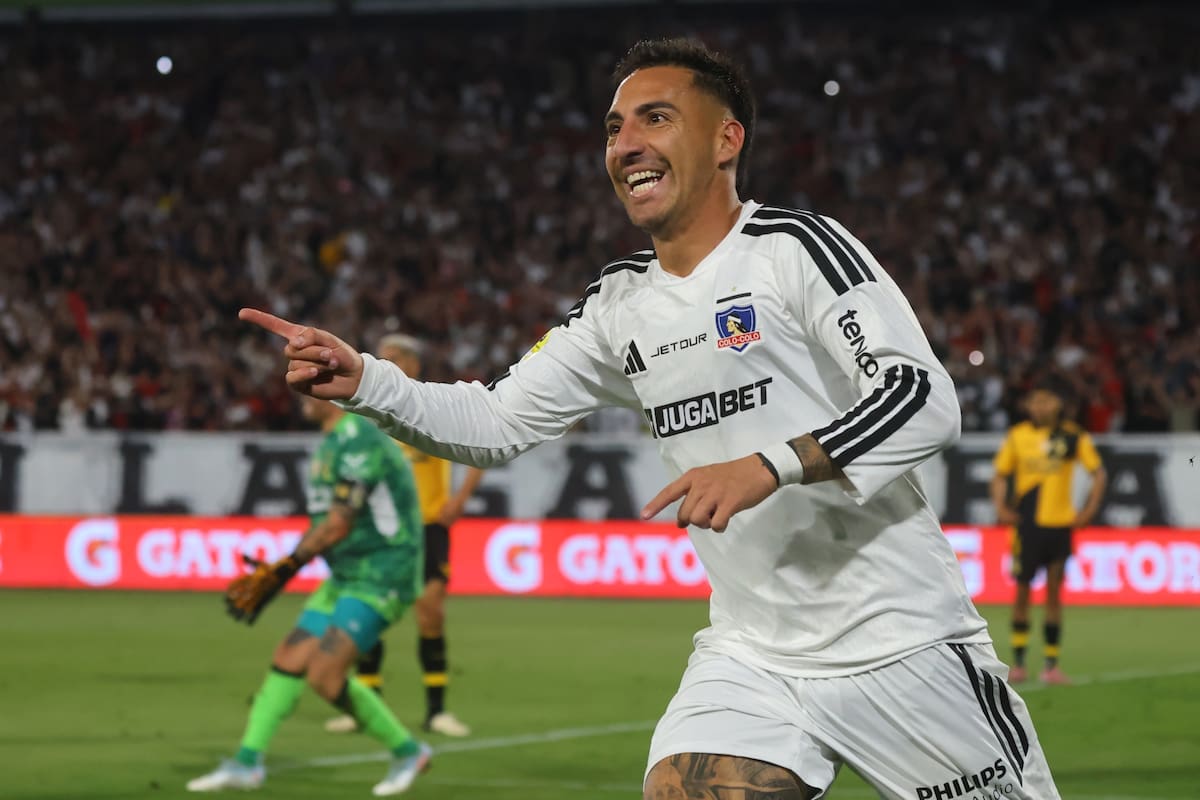 El cambio de estatus del delantero de Colo Colo.