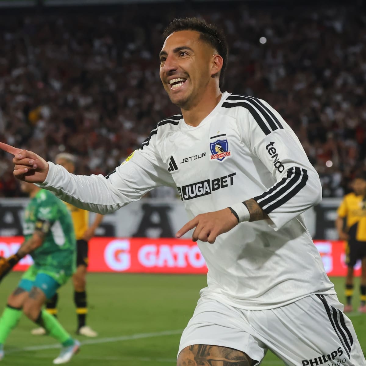Tabla de posiciones de la Liga de Primera: así quedó Colo-Colo tras el triunfo ante Coquimbo Unido