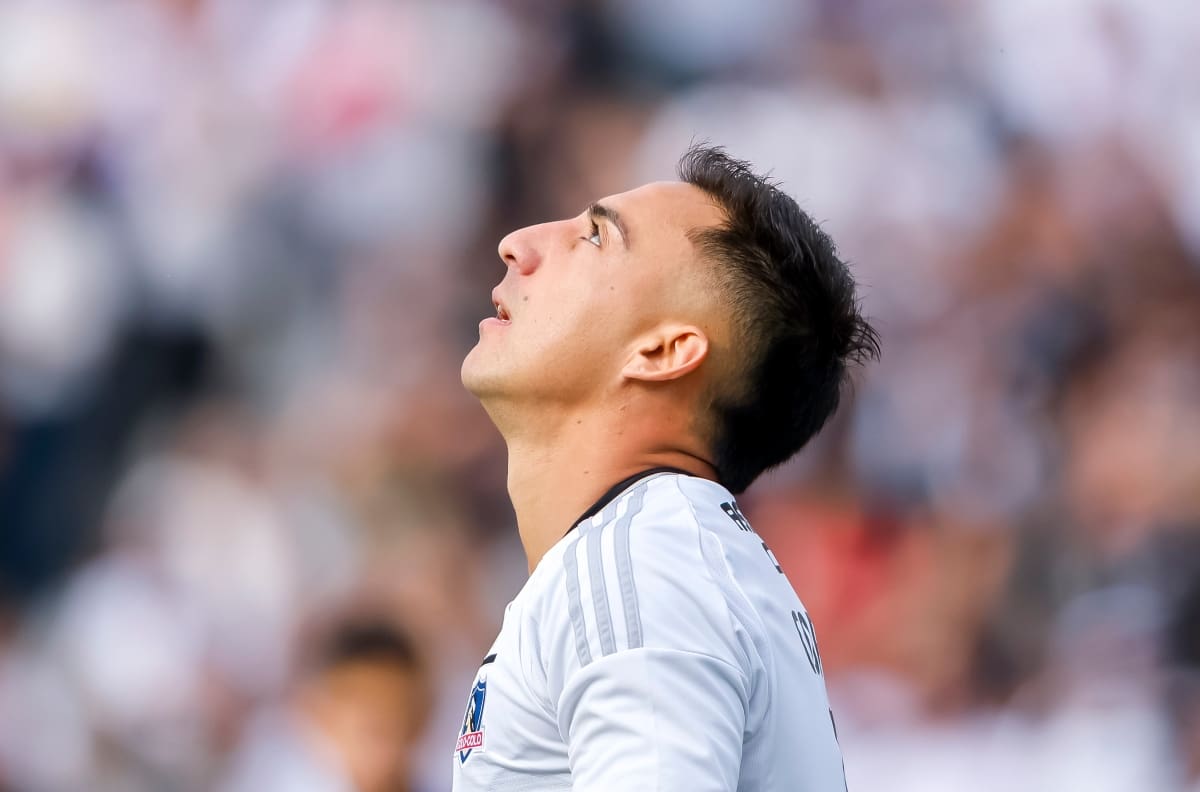 Llueve sobre mojado para Javier Correa: se habría desgarrado y estaría cuatro semanas fuera de las canchas