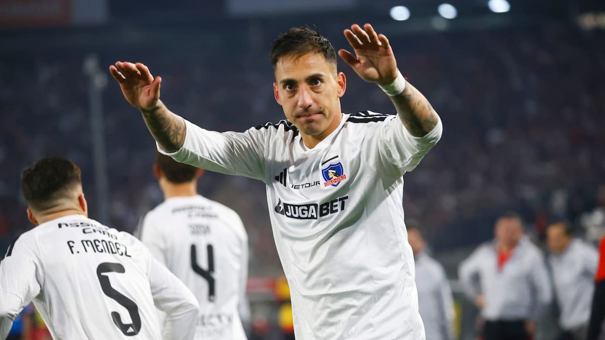 Javier Correa se reencontró con los hinchas de Colo-Colo y confesó: “La enemistad me la busqué solo”