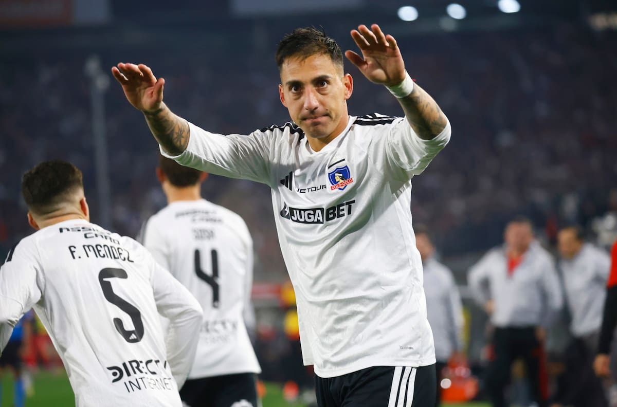 Javier Correa se reencontró con los hinchas de Colo-Colo y confesó: “La enemistad me la busqué solo”