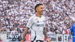 En la lucha por copas internacionales: Colo Colo recupera a Javier Correa y estará contra Coquimbo Unido