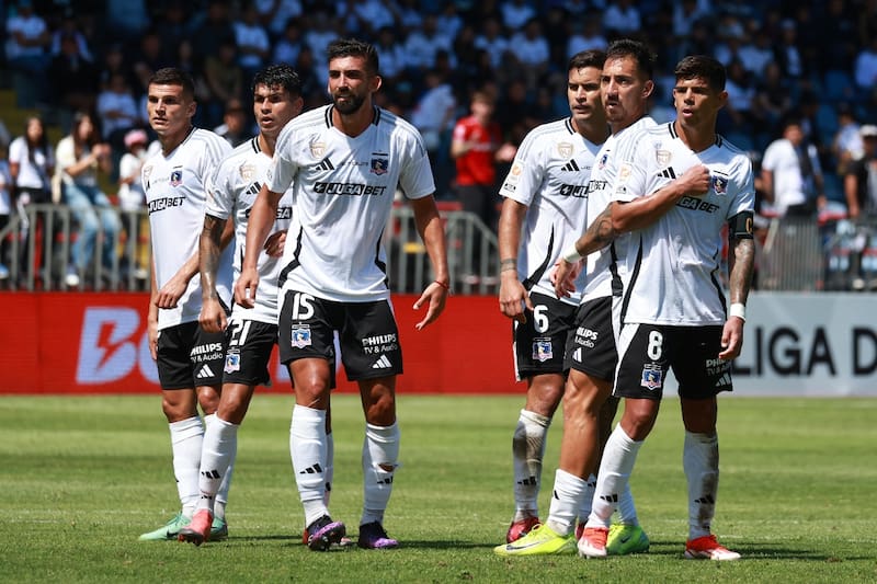 y una tarde negra contra Huachipato.