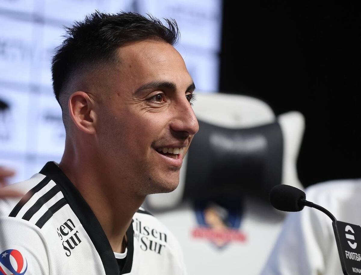 reveló la importancia de Javier Altamirano en su llegada a Colo Colo.