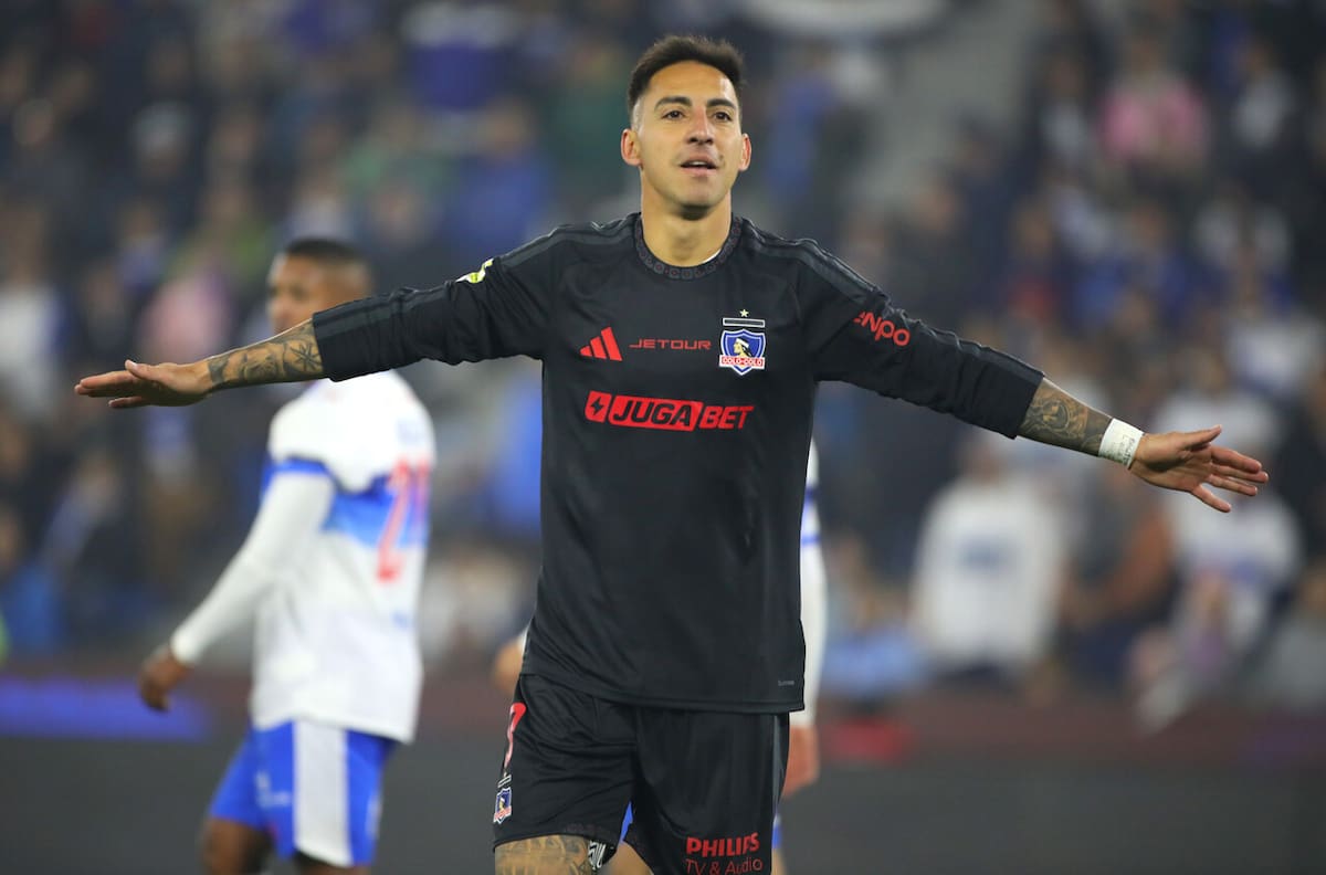 Javier Correa conquistó el Claro Arena en la tarde soñada del Cacique: El 1 por 1 de Colo-Colo ante la UC