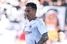 “Me chupa un h...”: el desafiante mensaje de Javier Correa por su falta de gol ante Ñublense