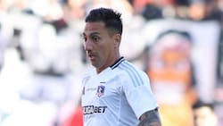 “Me chupa un h...”: el desafiante mensaje de Javier Correa por su falta de gol ante Ñublense