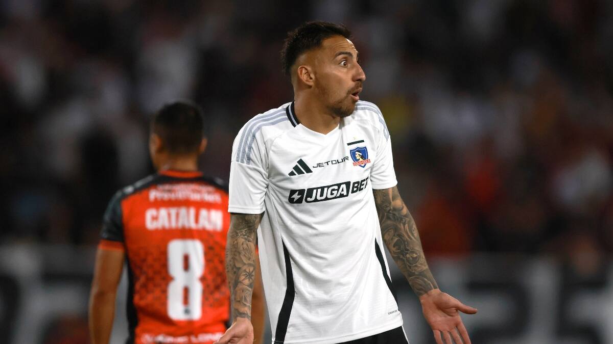 Reprograman partido entre Colo Colo y Deportes Limache en el Estadio Nacional