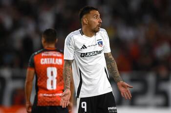 Reprograman partido entre Colo Colo y Deportes Limache en el Estadio Nacional