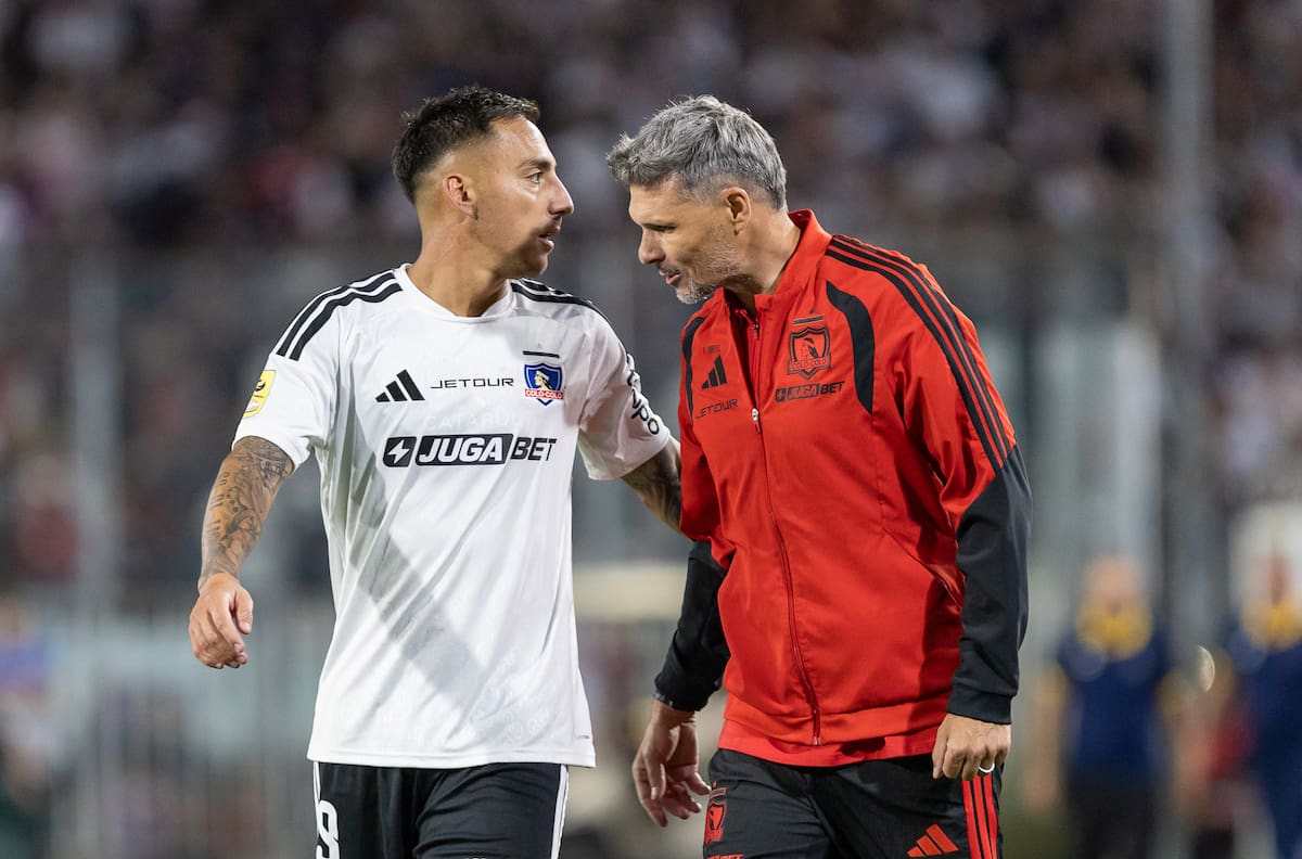 Los motivos de Fernando Ortiz para relegar a Javier Correa