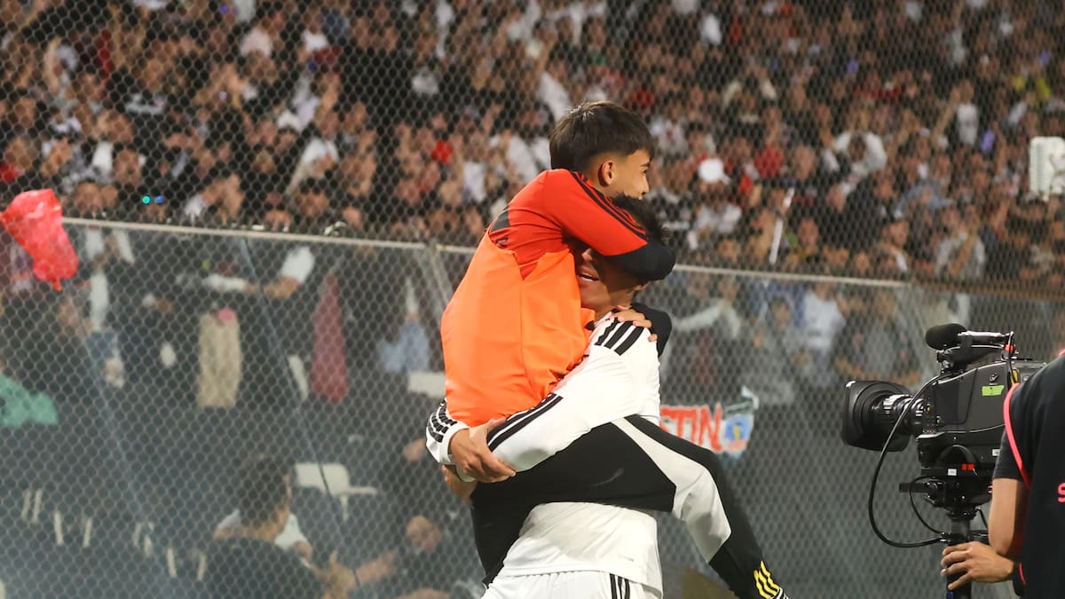 La tajante medida que tomaron contra del hijo de Javier Correa tras los festejos con su padre en el Monumental