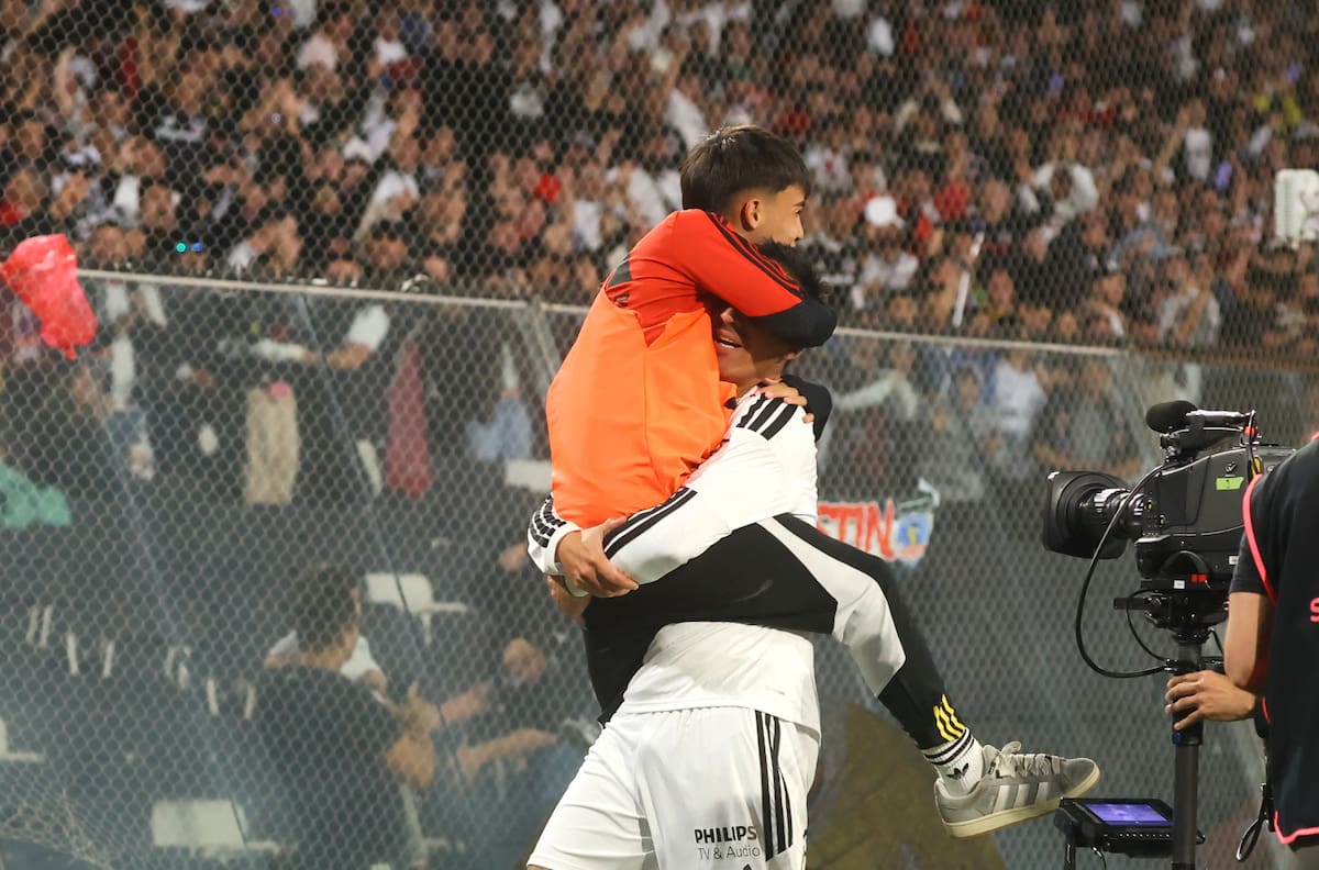 La tajante medida que tomaron contra del hijo de Javier Correa tras los festejos con su padre en el Monumental