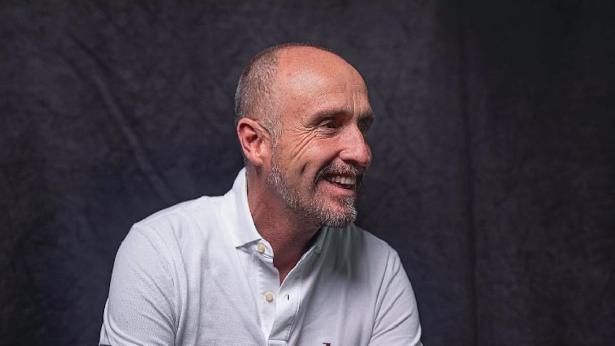 “Yo no era futbolero. No sabía que tenía que marcar a Batistuta en la Copa América, o a Michael Owen en la Premier League... Yo jugaba nomás”
