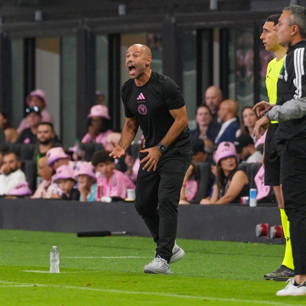 Sorpresa total: Javier Mascherano renuncia a la dirección técnica de Inter Miami