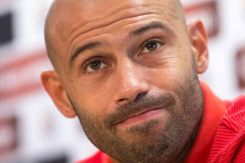 Javier mascherano