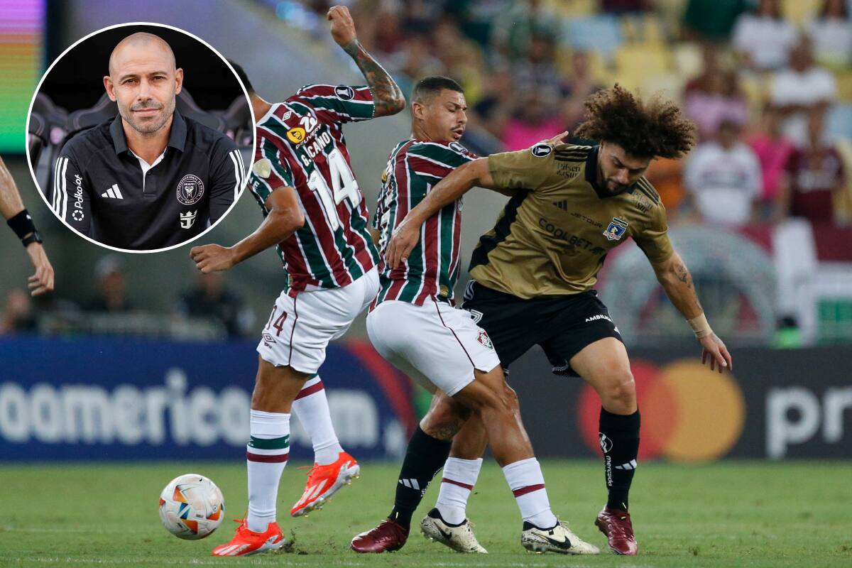 habló sobre Maximiliano Falcón.