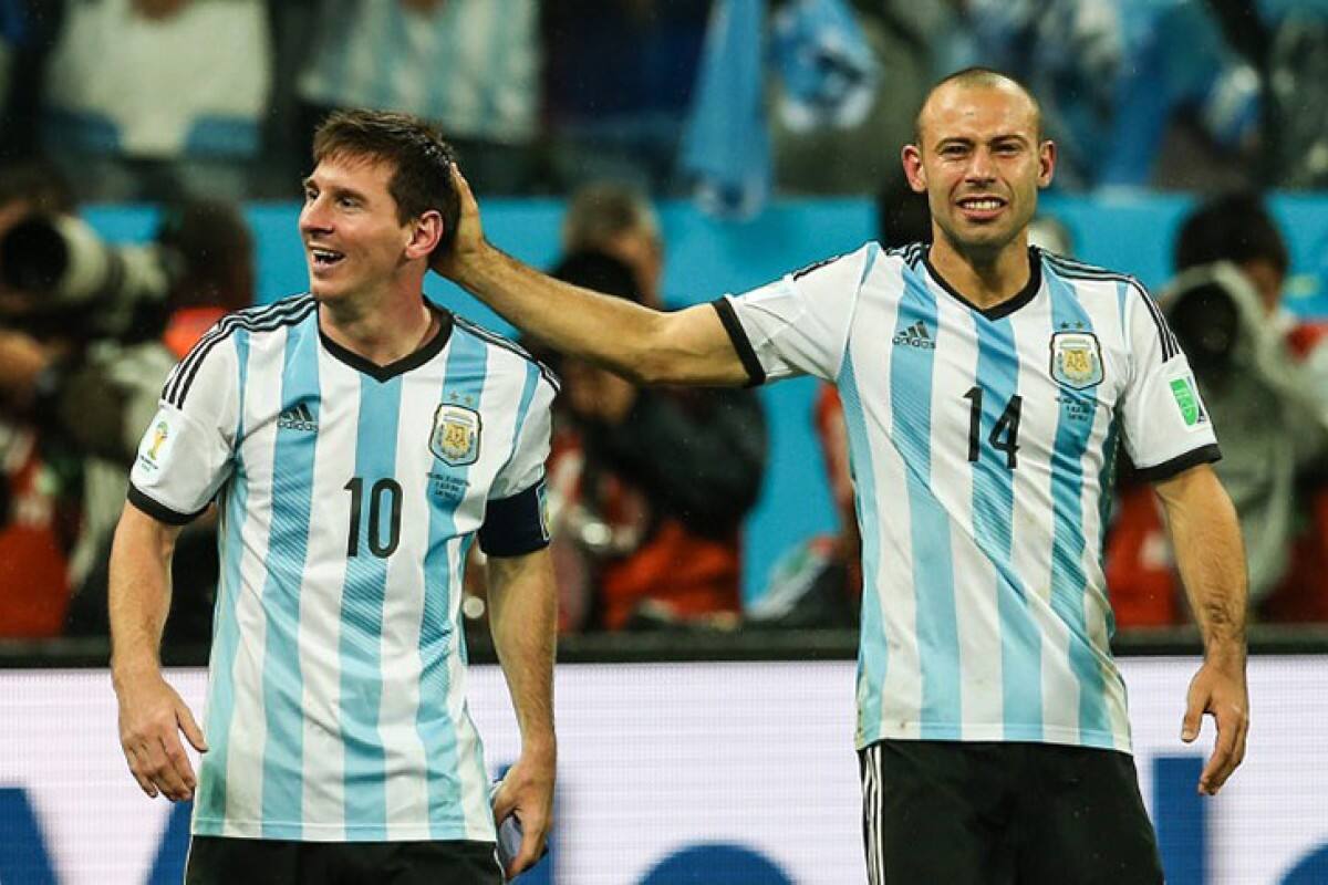confirmó que hablo con Lionel Messi para que el jugador participe en París 2024.