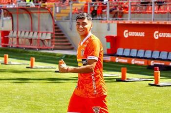 El “hijo de Tigre” que ha sido clave en el repunte de Cobreloa en Primera B