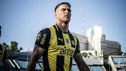 “Javier Méndez es lo más parecido a Maximiliano Falcón; es un zaguero rústico, fuerte y de juego recio”