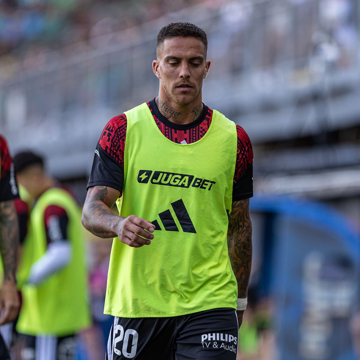 Ante la ausencia de Sosa: el motivo por el cual Javier Méndez no sería considerado por Ortiz en Colo-Colo