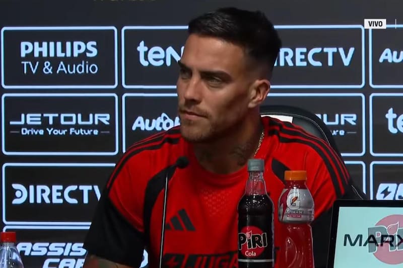 El central es el nuevo refuerzo de Colo Colo