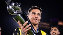 300 mil dólares y extensión por objetivos: el negocio de Colo Colo para cerrar el fichaje de Javier Méndez