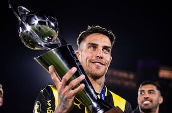 300 mil dólares y extensión por objetivos: el negocio de Colo Colo para cerrar el fichaje de Javier Méndez