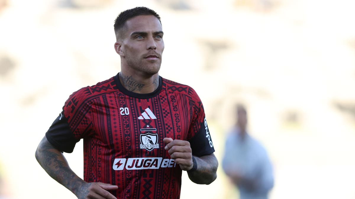 Sorpresa: aseguran que Colo-Colo comprará otro porcentaje del pase de Javier Méndez
