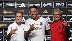 Mientras Arturo Vidal gana 114 millones, este será el sueldo de Javier Méndez en Colo Colo