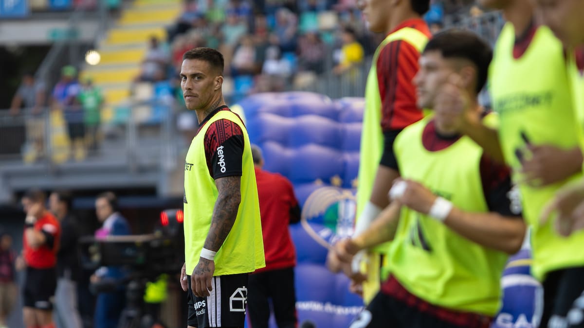 Ya es un líder fuera de la cancha, ahora toca serlo dentro: Javier Méndez y su chance de oro en Colo-Colo