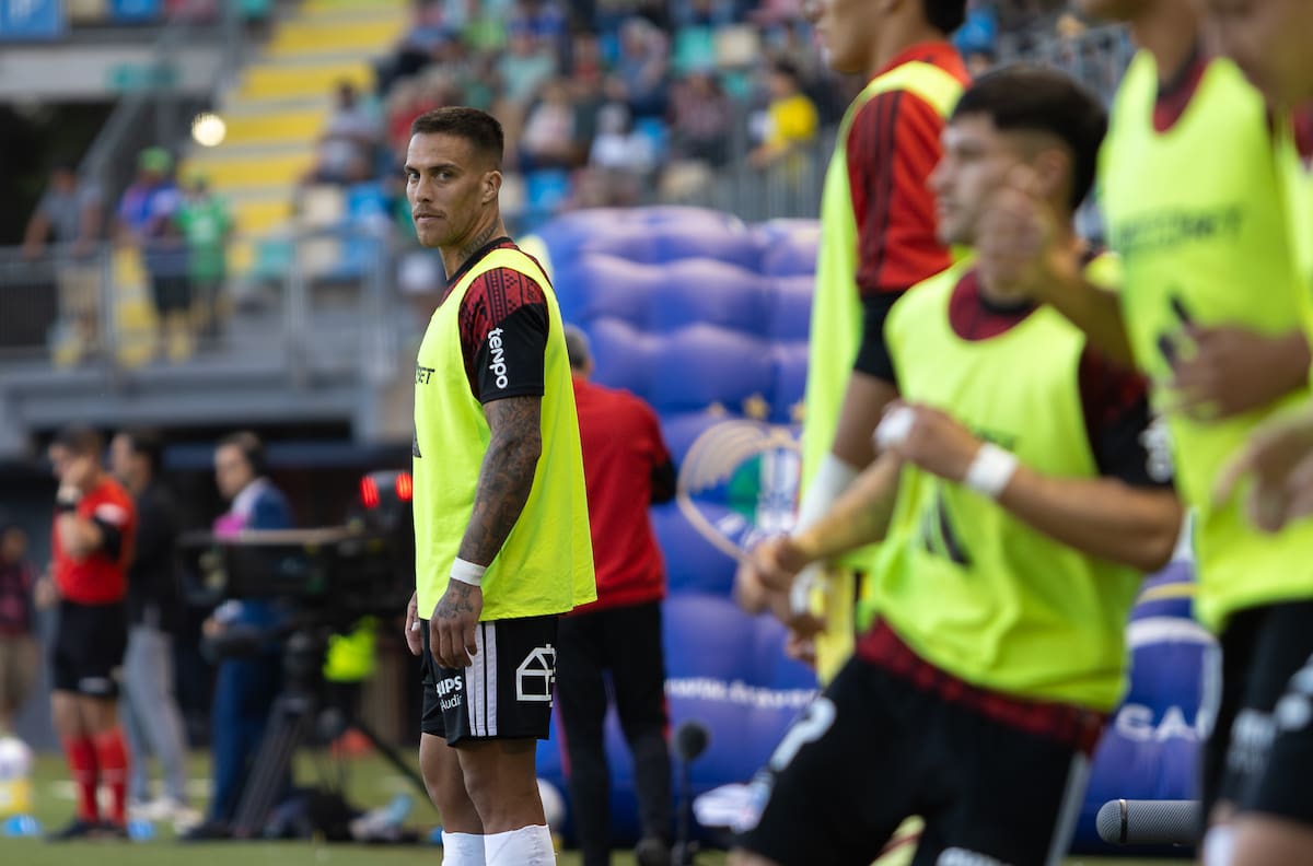 Ya es un líder fuera de la cancha, ahora toca serlo dentro: Javier Méndez y su chance de oro en Colo-Colo