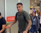 VIDEO | Javier Méndez llegó a Chile y se alista para ser presentado en Colo Colo: “Feliz de estar acá”