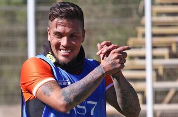 La fórmula de Cobreloa para lograr el perdonazo a Javier Parraguez en Copa Chile