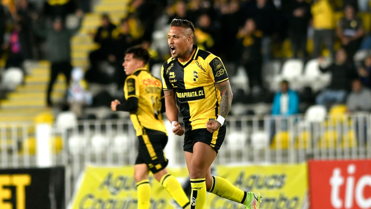 Javier Parraguez vuelve a un viejo conocido y tiene nuevo club en el fútbol chileno