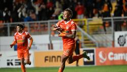 Cheíto Ramírez aseguró un nuevo delantero: Javier Parraguez lleva los goles a Deportes Iquique