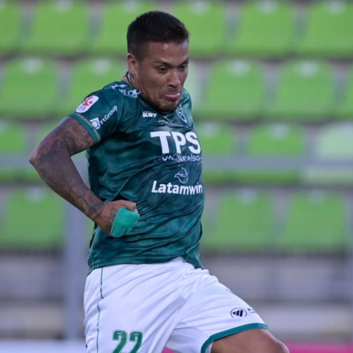 Wanderers toma una decisión con Javier Parraguez en el mercado de fichajes