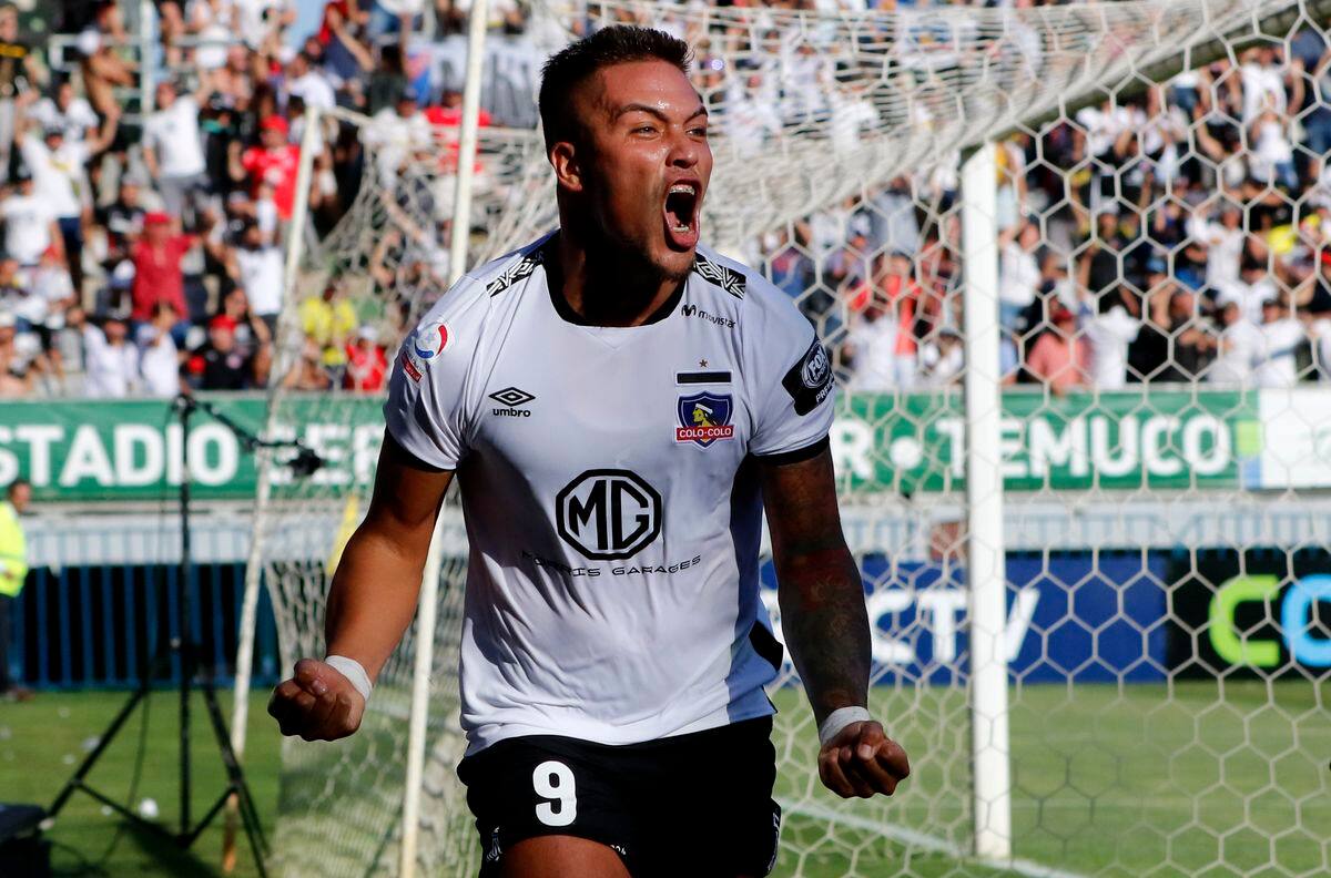 Se pasó: Javier Parraguez demostró su potencia física en nuevo reto