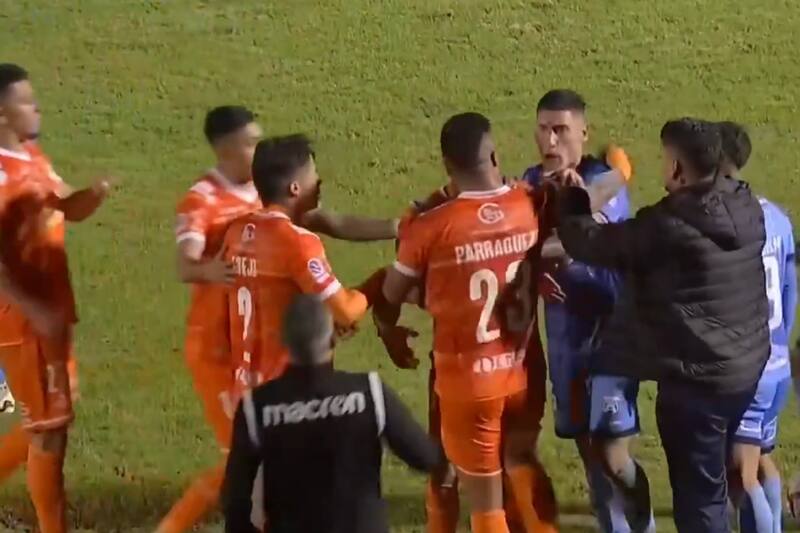 Javier Parraguez podría quedar absuelto de la roja recibida en su debut con Cobreloa.