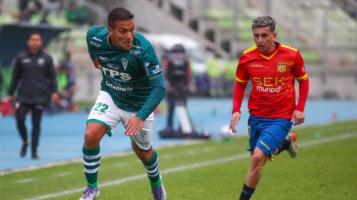 Javier Parraguez recibe duro golpe en Santiago Wanderers para el segundo semestre