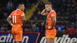 El curioso caso de Javier Parraguez en Cobreloa: misma cantidad de goles que de tarjetas rojas