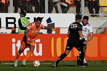 En Cobreloa se refirieron a la actuación de Javier Parraguez ante Colo Colo: “A veces los cambios salen y a veces no”