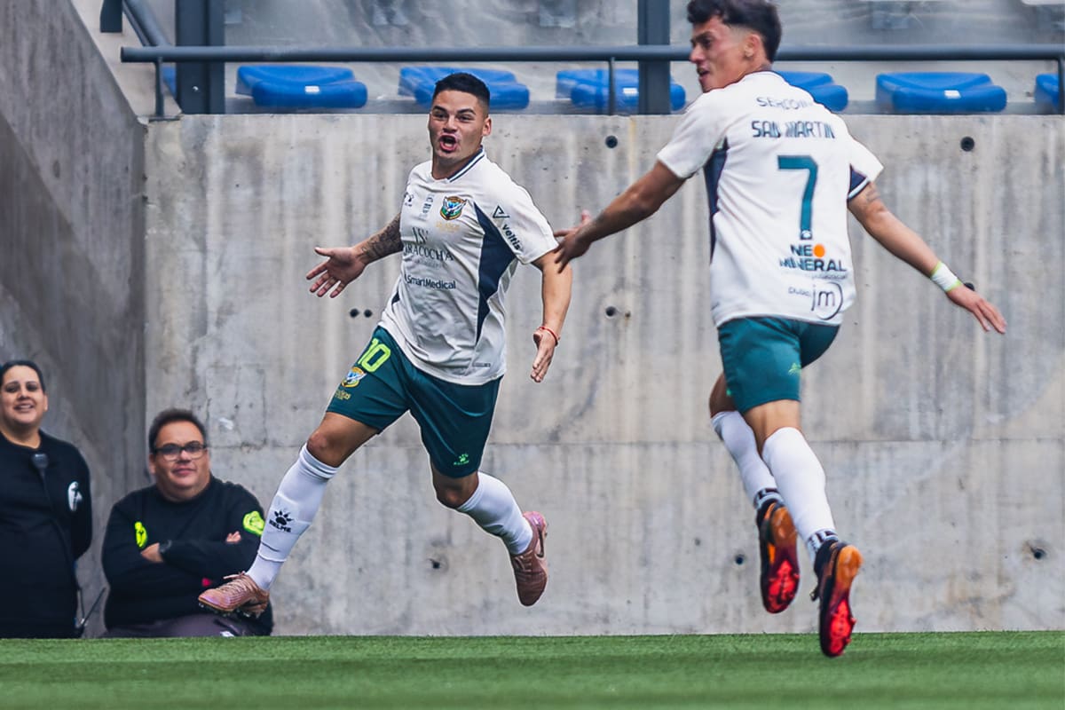 Foto: Felipe Escobedo/En Cancha
