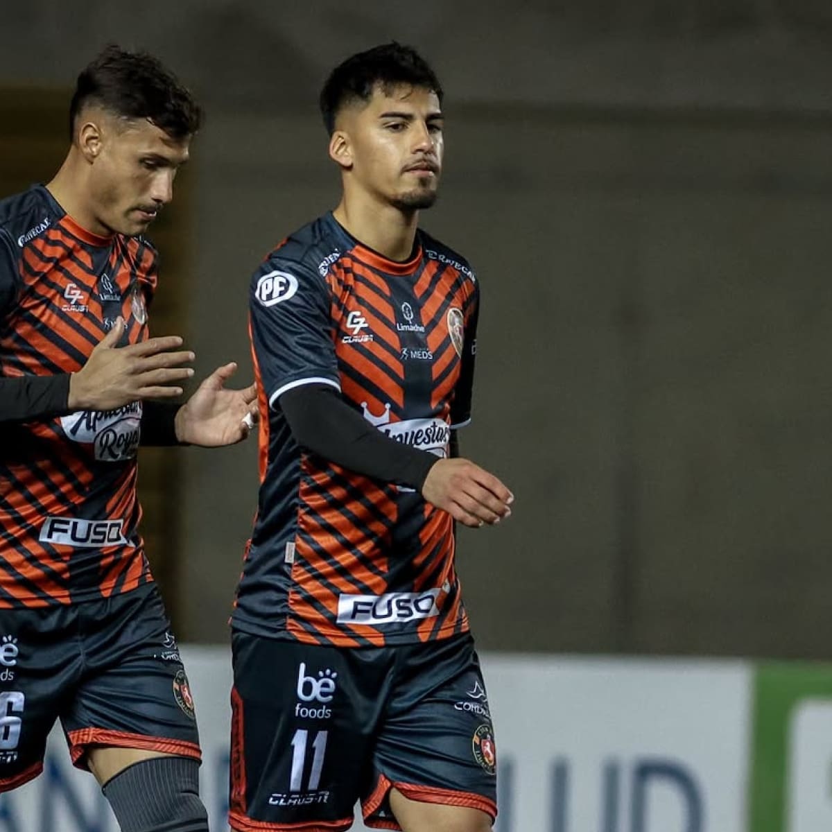 Llegó desde Colo-Colo: refuerzo de Limache sufre tec cerrado y es hospitalizado tras codazo en Copa Chile