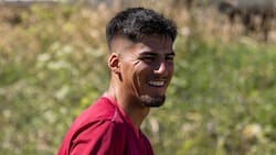 “Vengo deseoso de jugar”: se formó en Colo Colo y sueña con debutar profesionalmente en Deportes Concepción