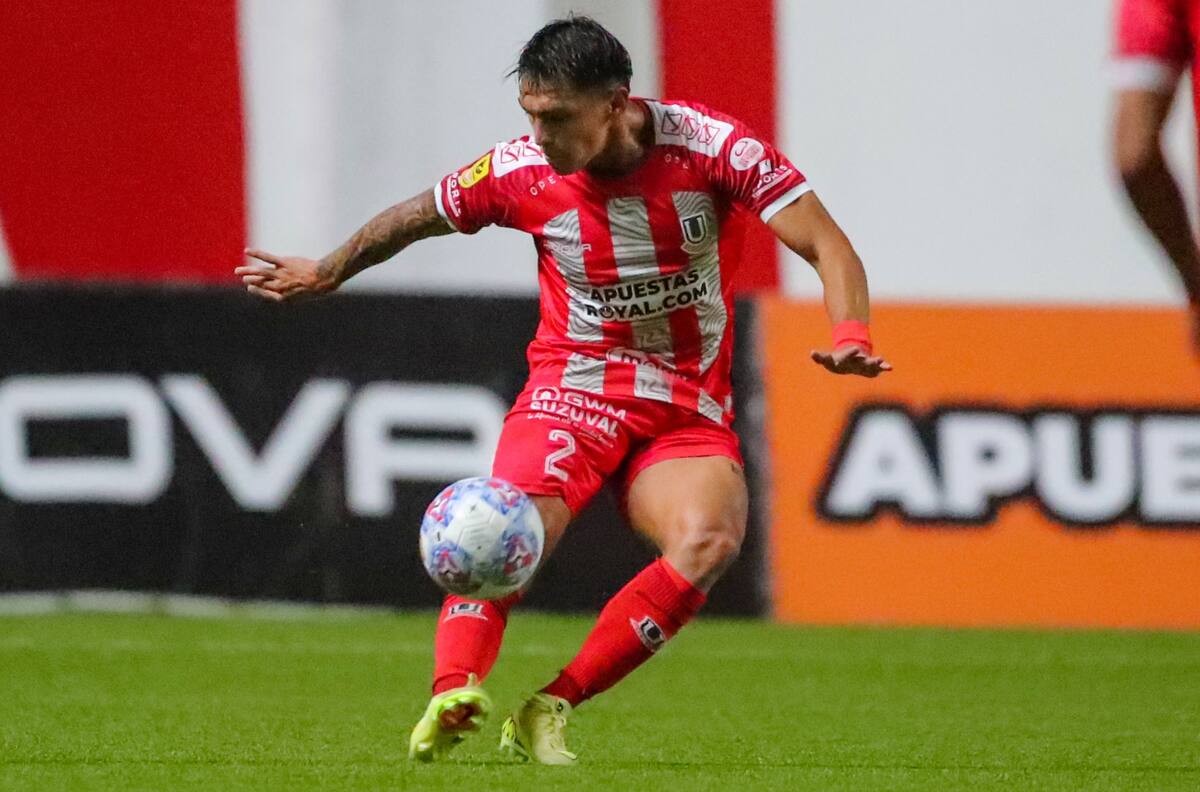 Jugador de Unión La Calera despierta preocupación por su estado de salud