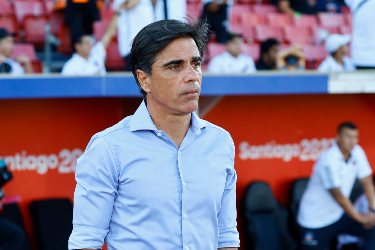 Javier Sanguinetti no tendría buena relación con el plantel de Huachipato.