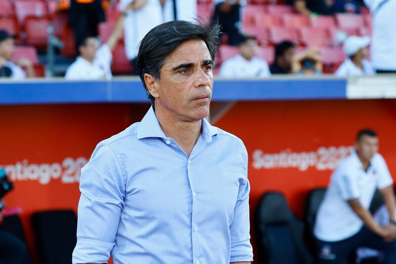 Sanguinetti llegó para reemplazar a Gustavo Álvarez