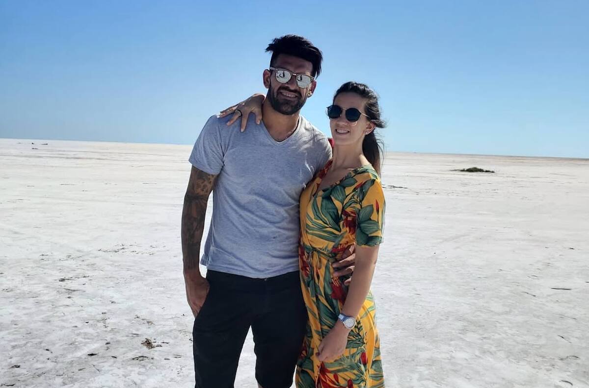 “Colo Colo es como Boca Juniors; me hubiese encantado estar más tiempo y demostrar que podía defender mejor los colores”