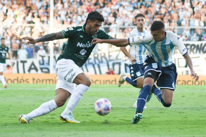 El experimentado delantero Javier Toldo vive un gran presente en el fútbol argentino.